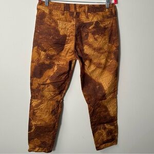 G STAR RAW elwood 5622 3D venus camo tapered boyfriend jeans, 29".